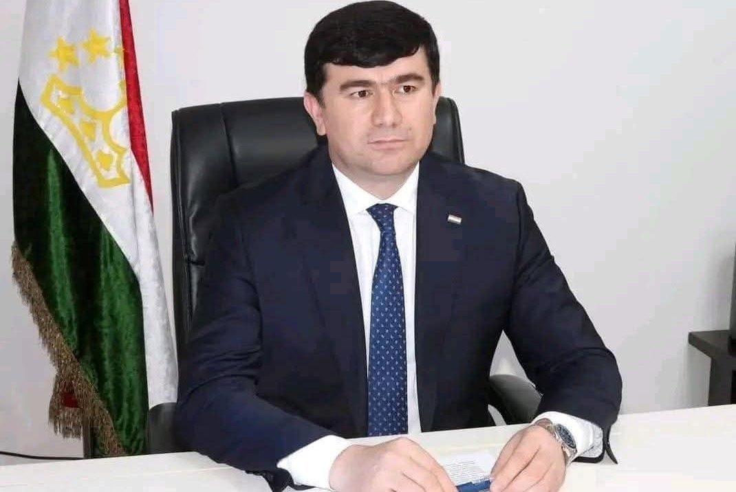 Who is Kamoliddin Muminzod, the new head of the Committee for Local Development?