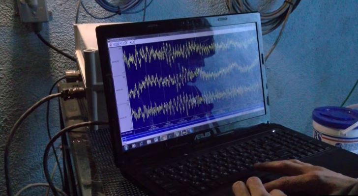 Earthquake of magnitude 5.3 recorded in GBAO’s Murgab district on January 9