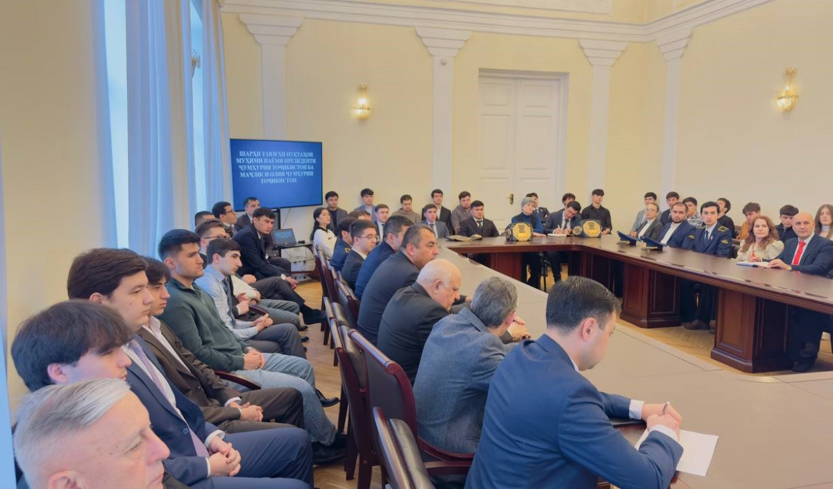 Tajikistan’s ambassador urges students studying in Russia to respect local laws and values