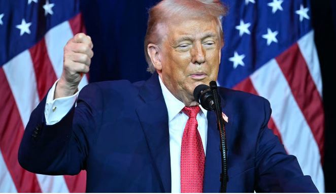 Trump announces plans for US ground operation against Mexican drug cartels