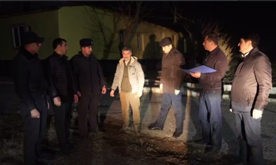 Kidnapping of former Dushanbe prosecutor’s son solved after 25 years