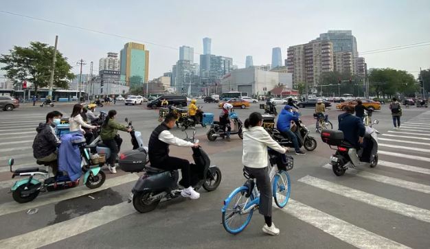 China records historic drop in birth rate in 2025