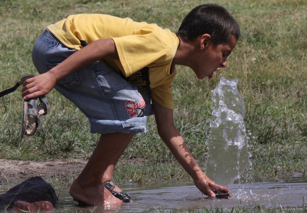 Tajikistan hit by record temperature anomalies in 2025