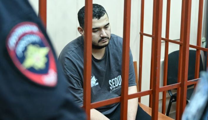 Uzbek national sentenced to life in prison for murder of Russian general