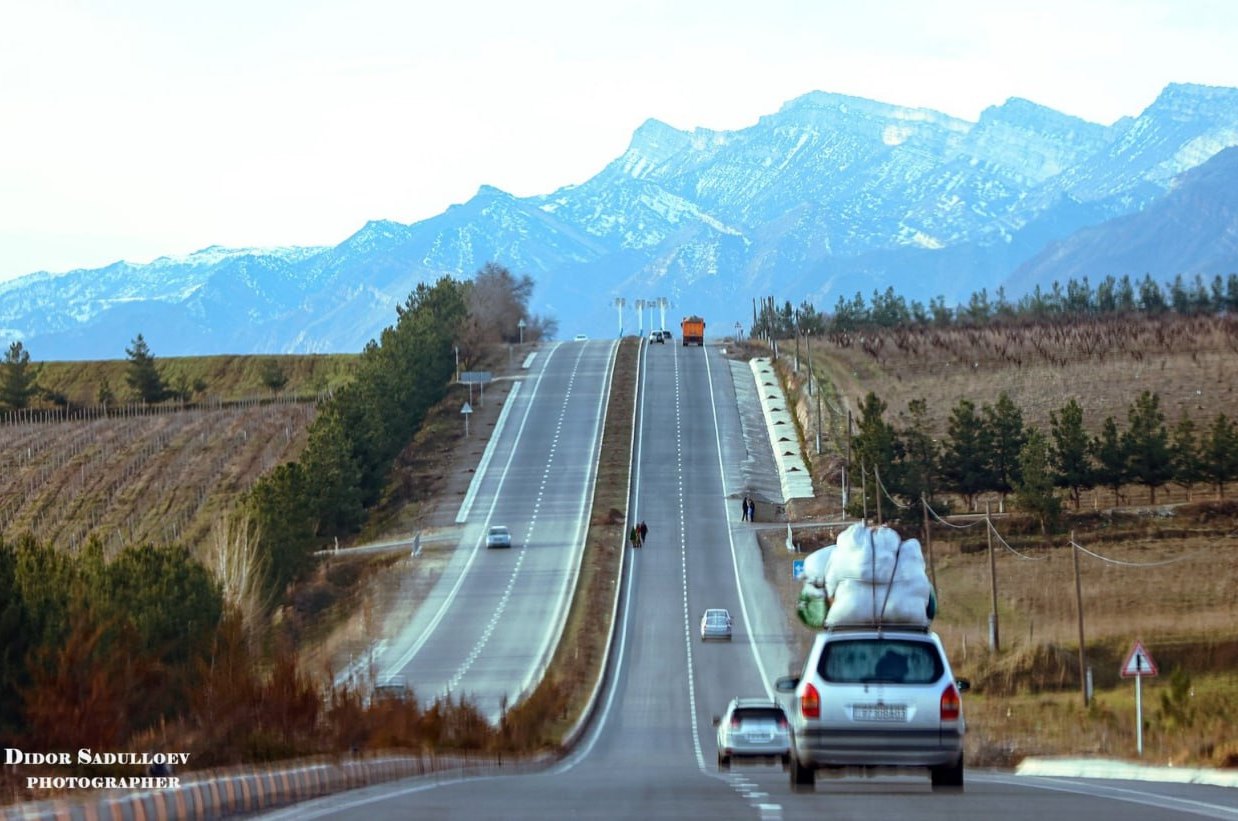 European Investment Bank to support Tajikistan's transport infrastructure with €100 million