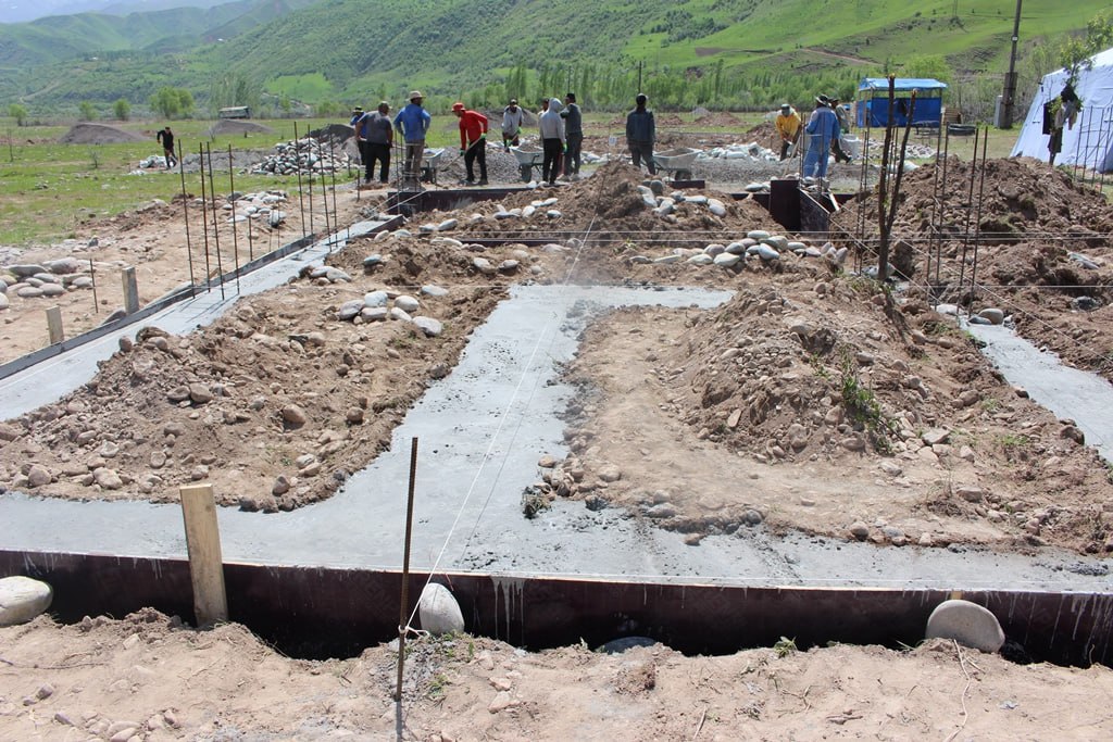 119 homes and one school recommended for relocation in Tajikistan due to geological risks