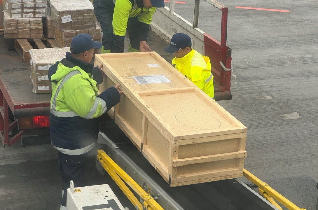 Nearly 1,600 Tajiks returned home in coffins via Dushanbe last year