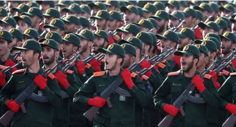 Tehran calls IRGC a ‘counterterror’ force as EU labels it a terrorist organization