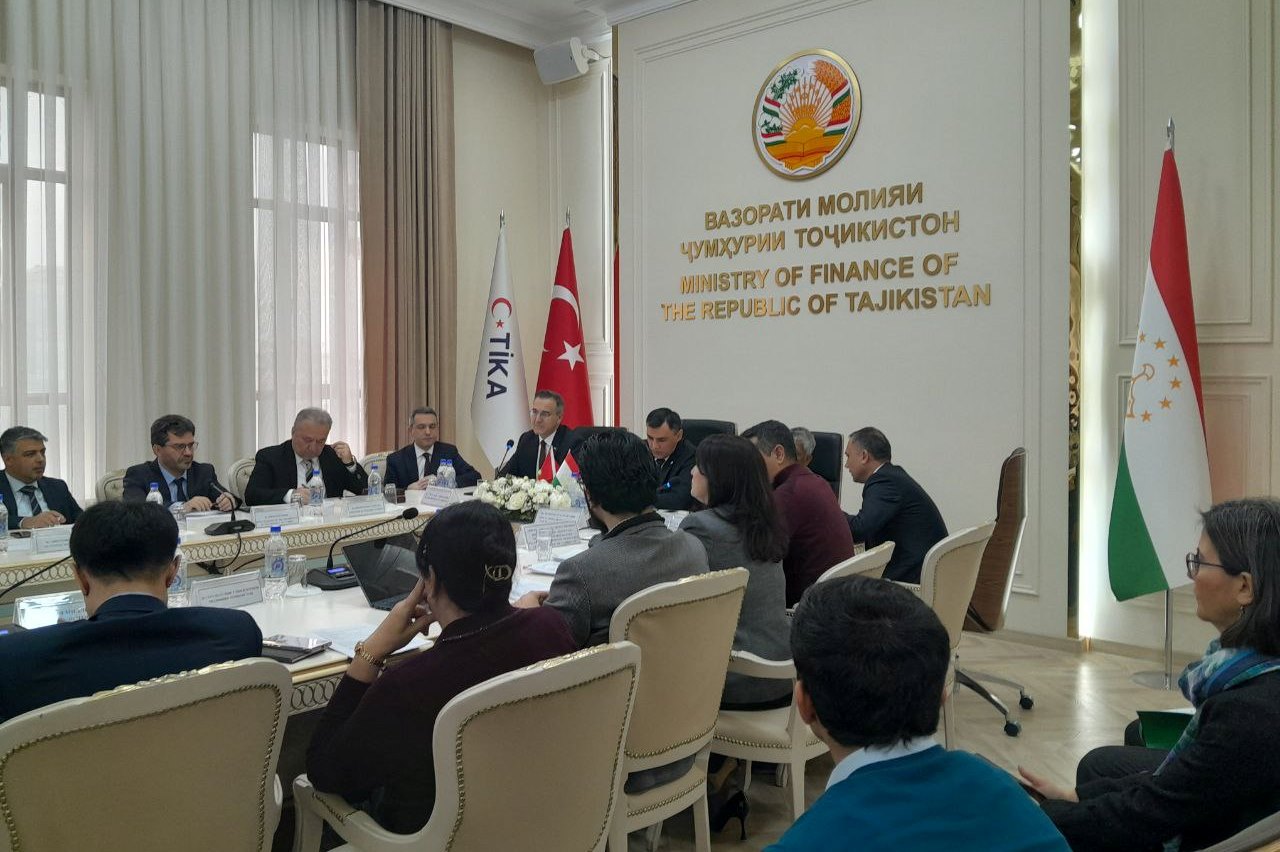 International seminar on Islamic finance with Turkish experts opens in Dushanbe