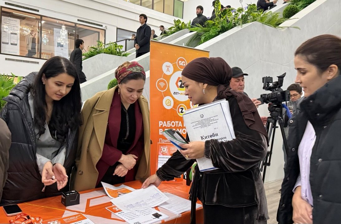 280,000 jobs created in Tajikistan in 2025 — Ministry of Labor