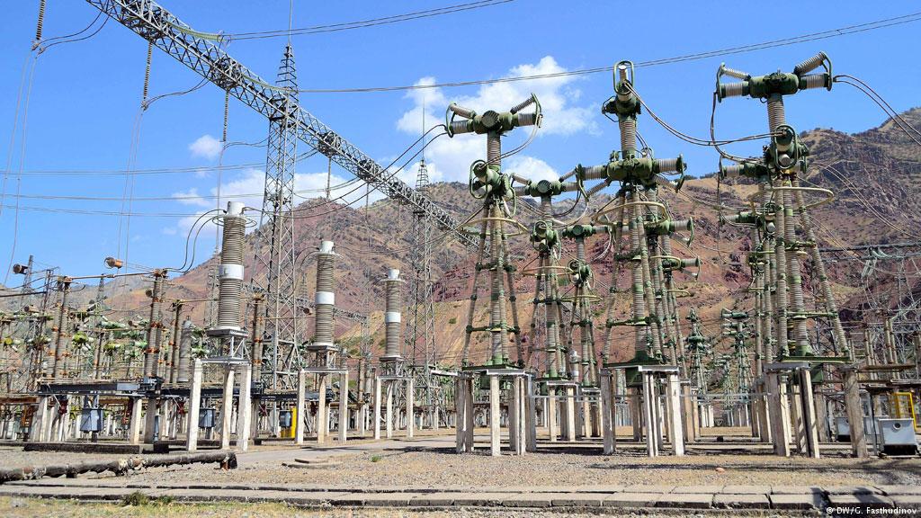 Rising electricity consumption in Tajikistan reportedly reflects economic growth and improved living standards