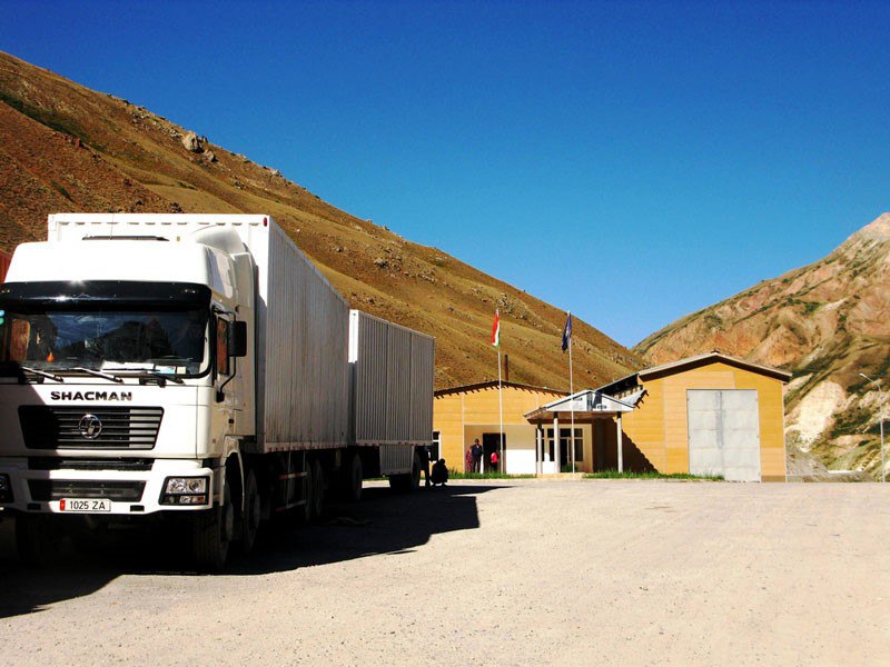 Tajikistan ranks among the world’s import-dependent economies