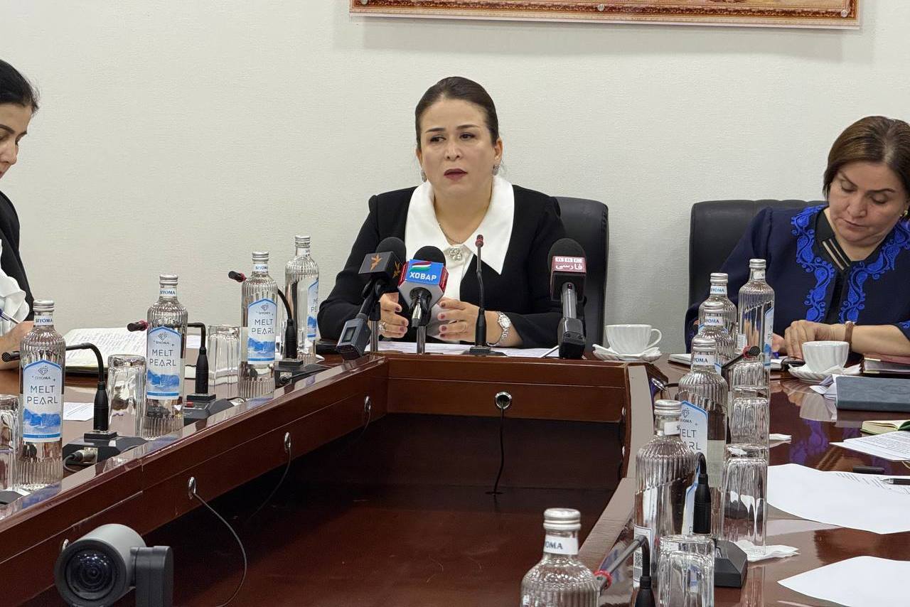 More than 400 women serving prison sentences in Tajikistan