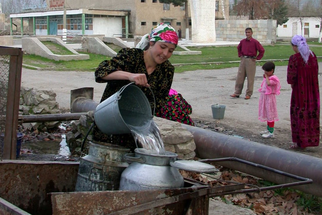 New Lines Institute: "Water shortage becomes a key threat to economic development in Central Asia"