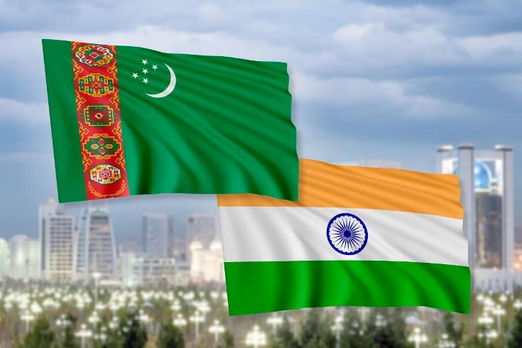 India, Turkmenistan Hold High-Level Talks in Ashgabat to Deepen Economic and Strategic Cooperation