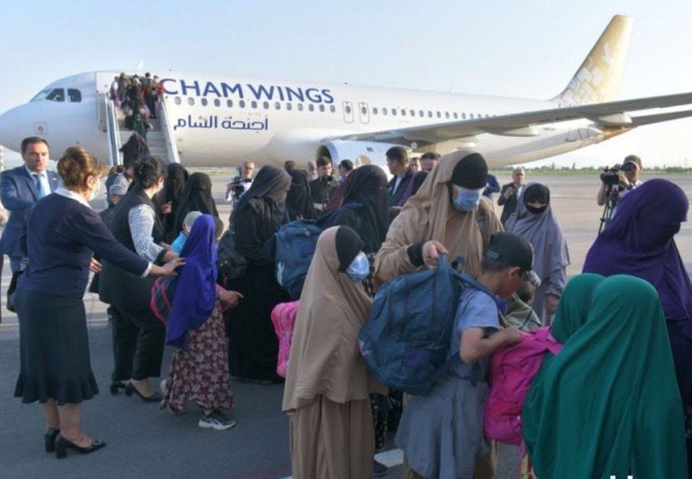 Up to 300 Tajik women and children remain in Syria and Iraq, fate unknown — Ombudsman’s Office