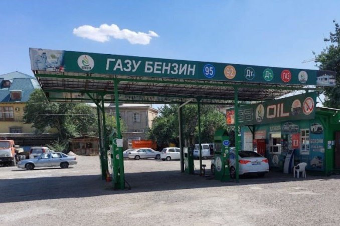 Antimonopoly Agency says there were no monopolies in Tajikistan’s fuel market in 2025