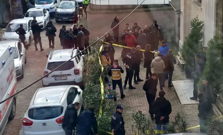 Two Tajik nationals sentenced to life imprisonment over Istanbul church attack