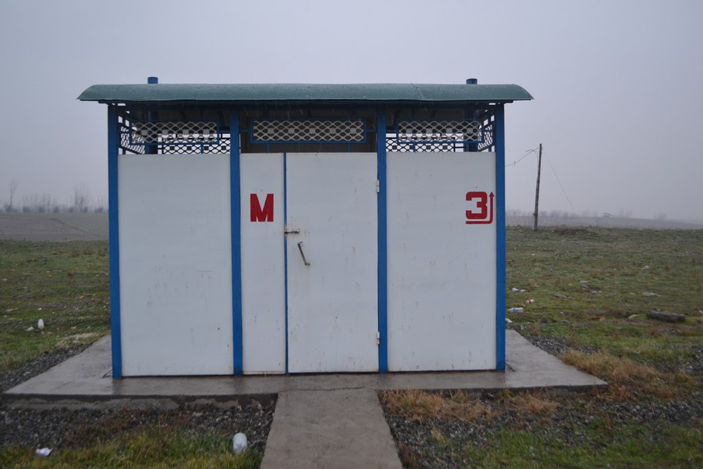 Sanitation in Tajikistan: a luxury unavailable to 75% of the population