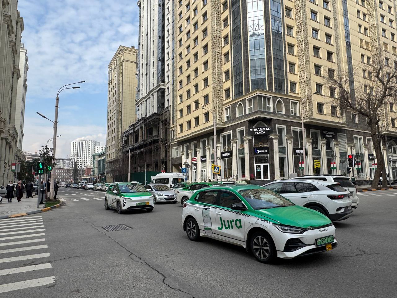 How radars and cameras improve road safety in Dushanbe