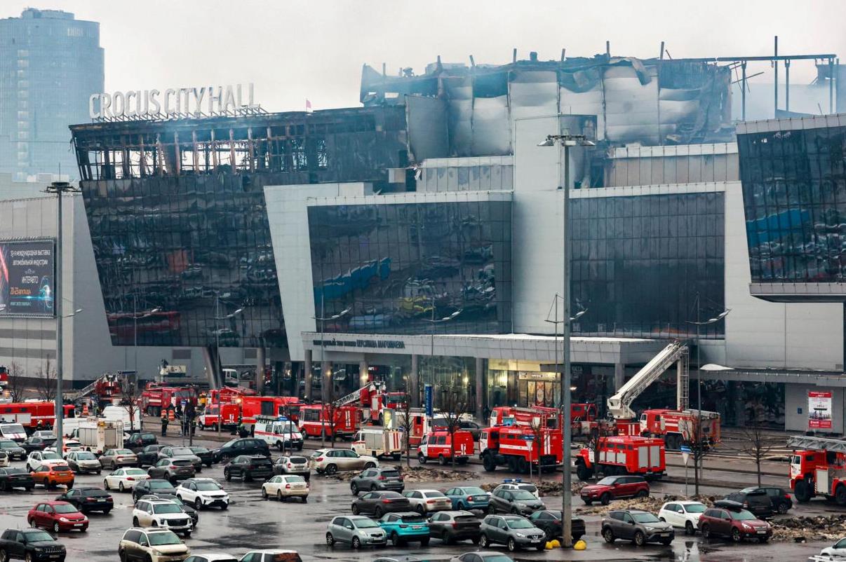 Victims’ lawyers seek life sentences in Crocus terror attack case