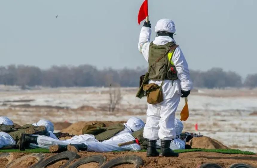 Soldier dies during shooting exercises in Kazakhstan: prosecutor-general takes control of the case