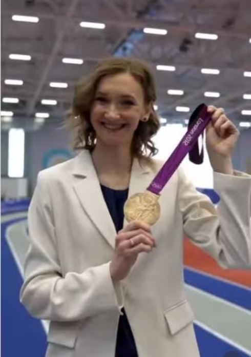 Tajik athletes win two bronze medals at tournament in Kazakhstan