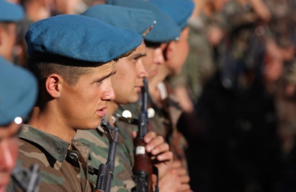 27 young men sentenced in Tajikistan last year for avoiding military service