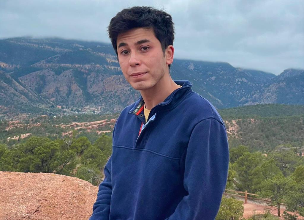 How a Tajikistani native made his way to one of the world’s most influential tech companies