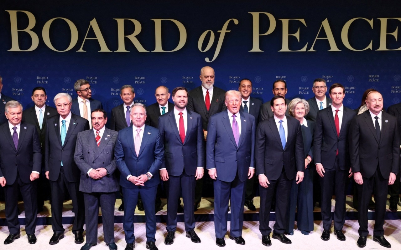 Kazakhstan joins countries sending troops to Gaza: key agreements from the first Peace Council meeting