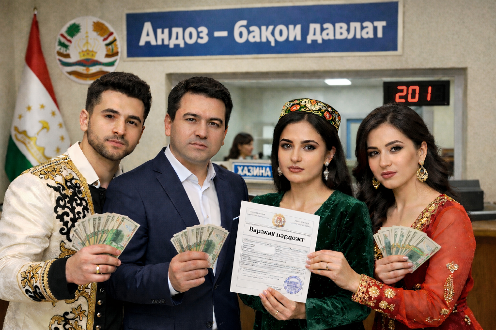Over 700 artistes in Tajikistan owe more than 660,000 somoni in taxes