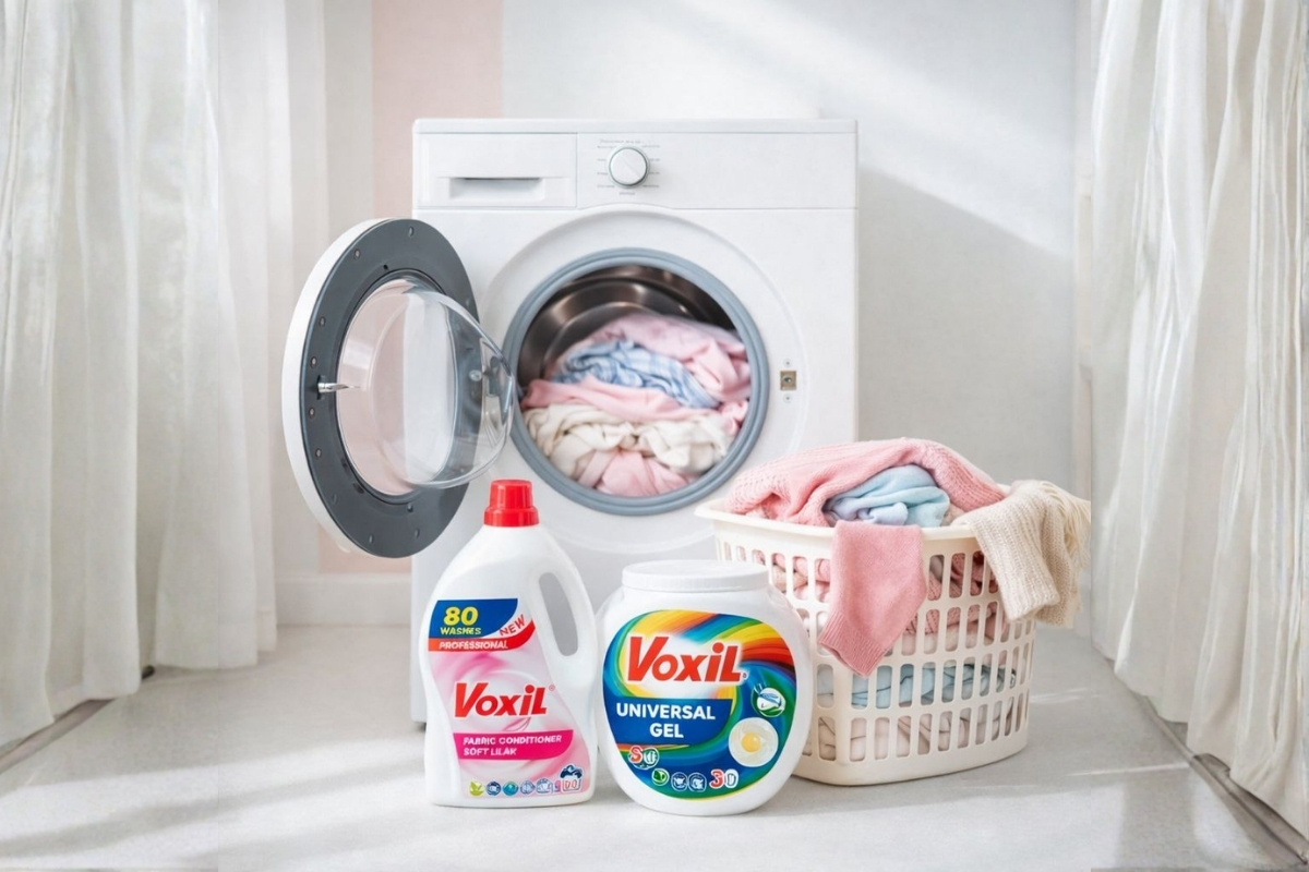 European brand Voxil enters the Tajikistan market