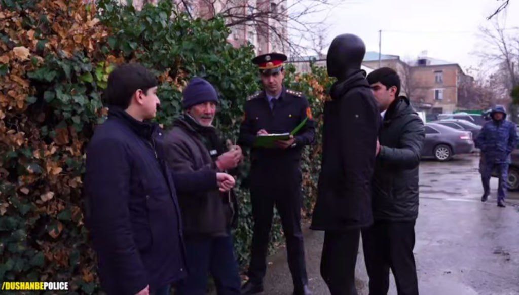 Man detained in Dushanbe on suspicion of stabbing acquaintance to death following conflict