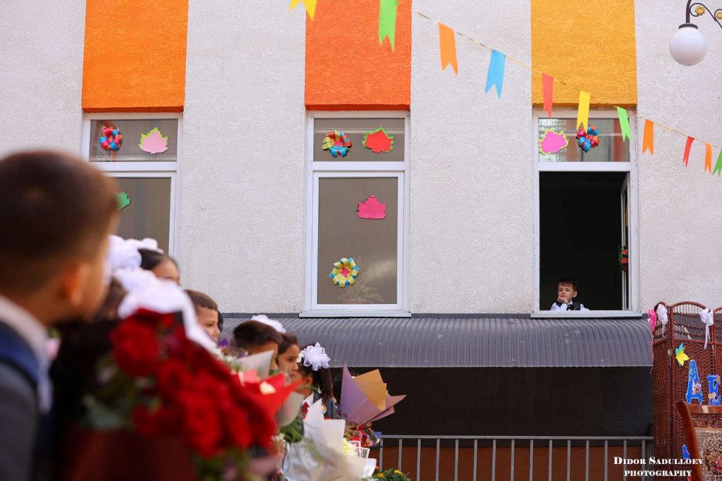 Tajikistan’s shift to a 12-year education system reveals a key issue: 180,000 school places needed