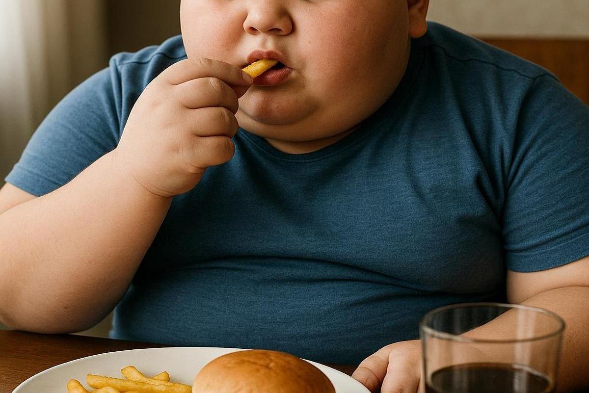 Tens of thousands of children and adolescents in Tajikistan suffer from obesity, according to World Obesity Atlas