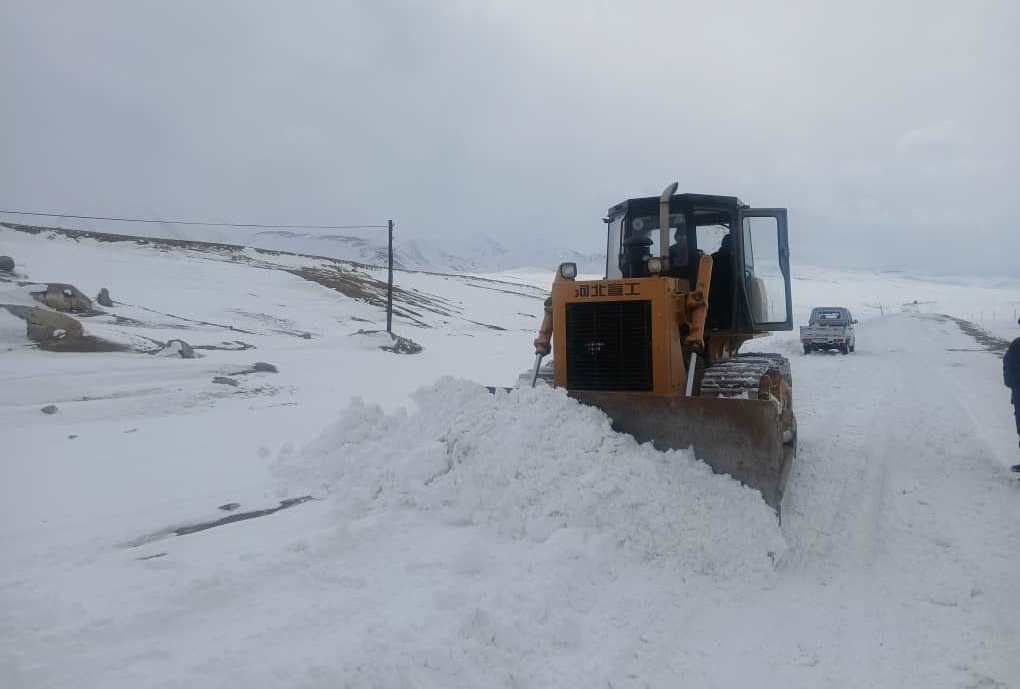 Tajikistan's ministry of transport calls for increased readiness due to severe weather conditions