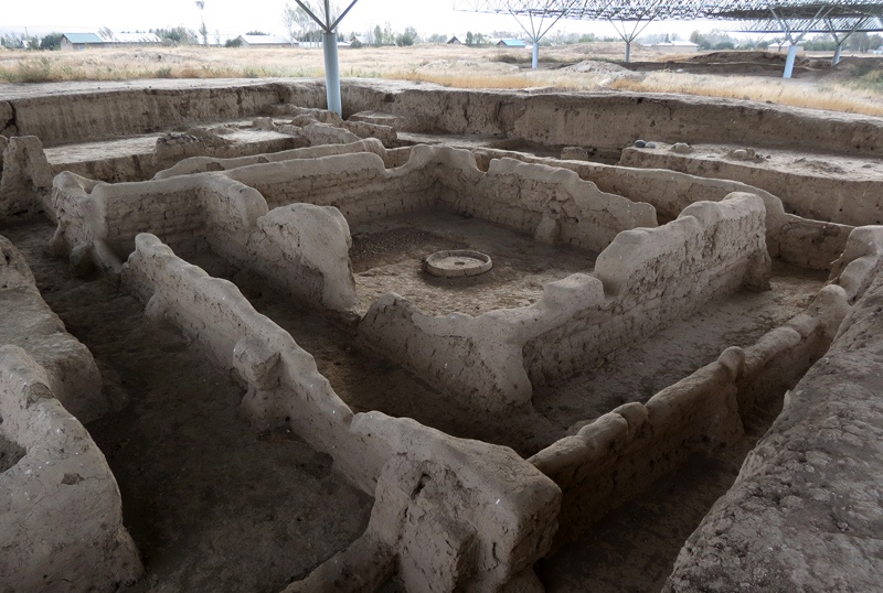 Nearly 30 Cultural Heritage Protection Projects Launched by the European Union and ALIPH in Central Asia