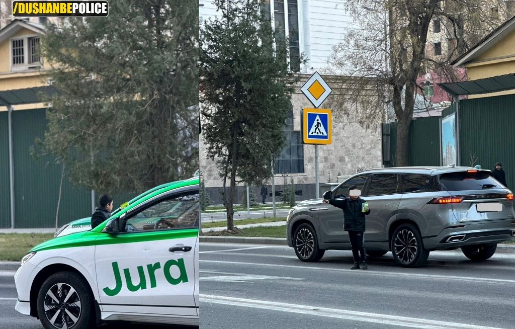 Two children removed from their parents in Dushanbe over begging