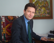 Р.Врбенский: «Оставим туберкулез в прошлом» 