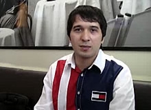 Джонибек Мурод: «Я хочу, чтобы мой единственный сын стал чтецом Корана!» (видео)