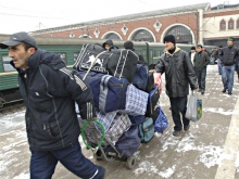 Таджикистан-Россия: Разборки, вылившиеся в показательную порку слабых