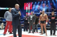 Путин был освистан после боя Емельяненко