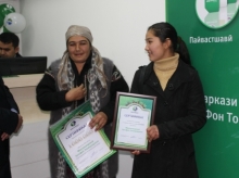 МегаФон вручил квартиру миллионному абоненту!