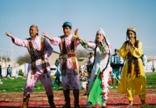 Навруз отпразднуют в Москве