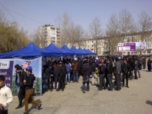 На праздник Навруз Tcell  презентовала тарифный план «Ачоиб»! 