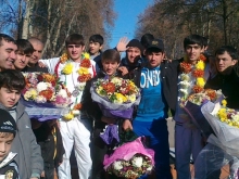 Участвуй в МегаОлимпиаде-2012 и побеждай!