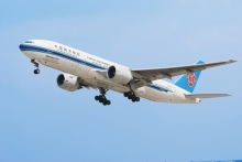 Asia’s largest airline gives presentation in Dushanbe