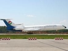 «Таджик Эйр»: опять на взлетной полосе? 