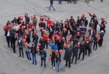 «Живое сердце» Душанбе