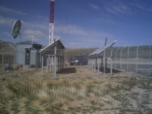 «МегаФон» обеспечил надежной связью территорию на границе Таджикистана с Китаем 